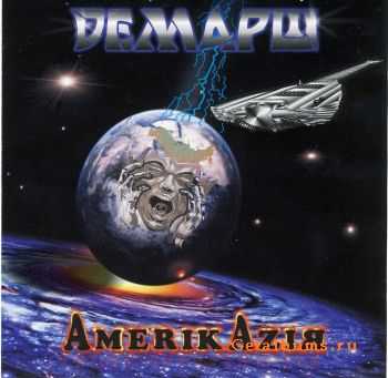  [Demarsh] -  [AmerikAzi](2010)