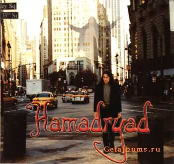 Hamadryad - Conservation Of Mass 2001