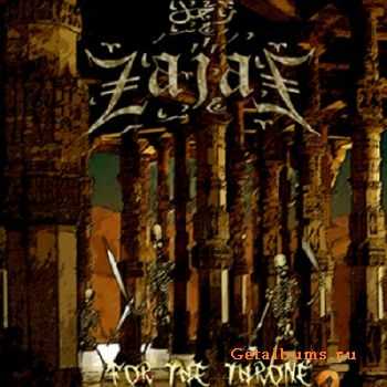 Zajal - For The Throne (Demo) (2010)