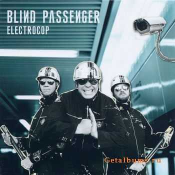 Blind Passenger - Electrocop (MCD) (2011)