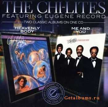 The Chi-Lites  Heavenly Body Me And You (2011)