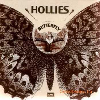 The Hollies - Butterfly (1967)