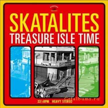 The Skatalites - Treasure Isle Time (2011)