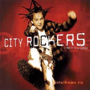 VA - City Rockers - A Tribute To The Clash (1999)