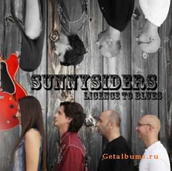 Sunnysiders - Licence To Blues (2011)