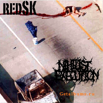 RedSK / Nihilist Execution - Split (2011)