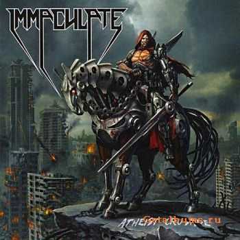 Immaculate  - Atheist Crusade (2010)