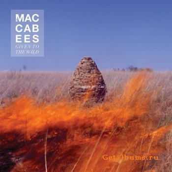 The Maccabees - Given To The Wild (2012)