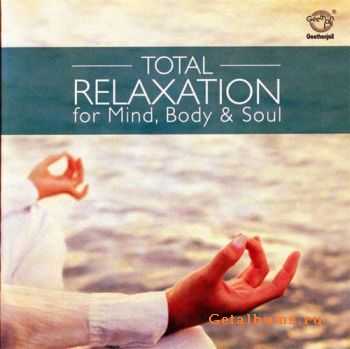 Joseph Vijay - Total Relaxation for Mind, Bode & Soul (2010)