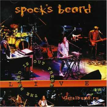 Spock's Beard - The Beard Is Out There - Live 1995 (1996)