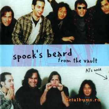 Spock's Beard - From The Vault - Rarities (1998)