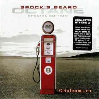 Spock's Beard - Octane (2CD)  (2005)