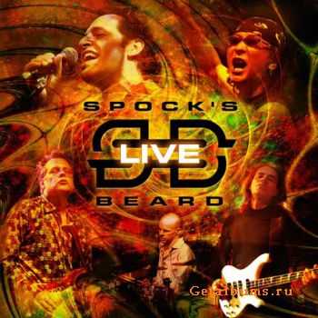 Spock's Beard - Live (2CD) (2008)