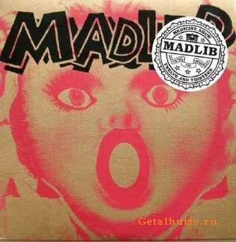 Madlib - Madlib Medicine Show No. 13: Black Tape (2012) Madlib - Madlib Medicine Show No. 13: Black Tape (2012)