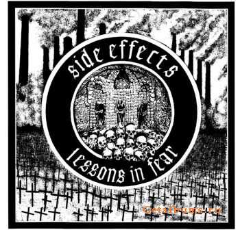 Side Effects - Lessons In Fear (2010)