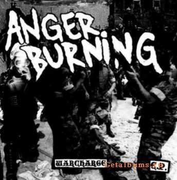 Anger Burning                  - Warcharge E.P. (2008)