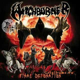 Witchburner - Final Detonation (2005)