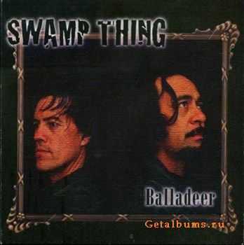 Swamp Thing - Balladeer (2011)