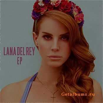 Lana Del Rey - Lana Del Rey [EP] (2012)