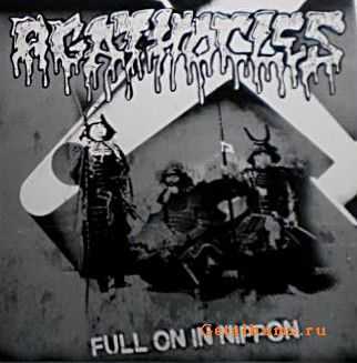 Agathocles - Full On In Nippon (Live) (2011)