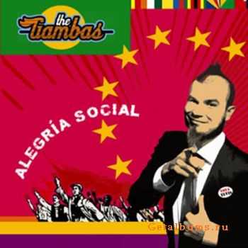 The Gambas - Alegria Social (2009)