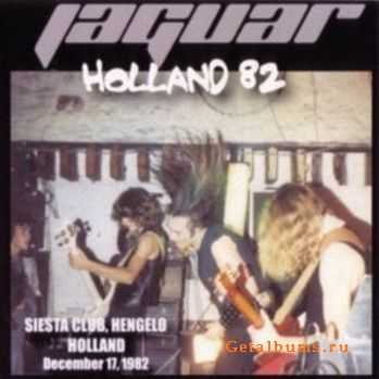 Jaguar - Holland '82 (2006) Jaguar - Holland '82 (2006)