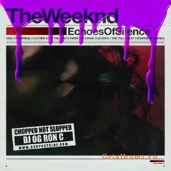 The Weeknd - Chops Of Silence (2012)
