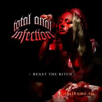 Total Anal Infection - Beast The Bitch (Compilation) (2011)