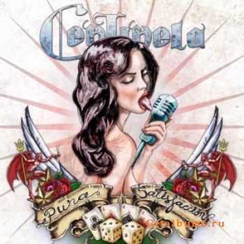 Centinela - Pura Satisfaccion (2012) Centinela - Pura Satisfaccion (2012)