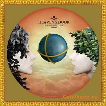 Hierophant Green - Heaven's Door (2011)