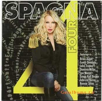 Ivana Spagna - Four (2012)