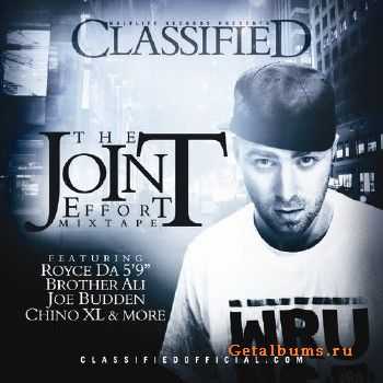 Classified - The Joint Effort (2012) Classified - The Joint Effort (2012)