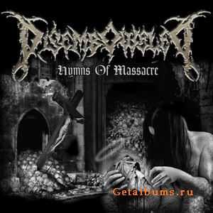 Disemboweled  -  Hymns of Massacre [EP] (2012)