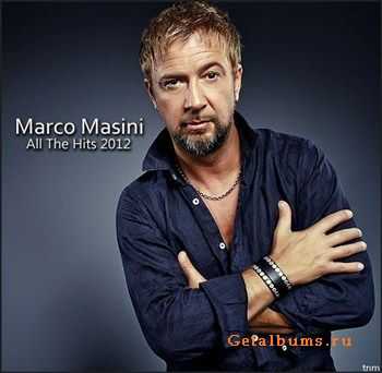 Marco Masini  All The Hits 2012 (2012)