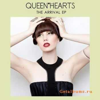 Queen Of Hearts - The Arrival [EP] (2011)