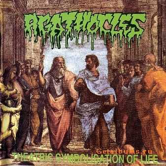 Agathocles - Theatric Symbolisation Of Life (1992)