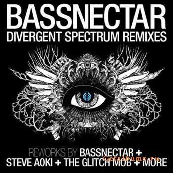 Bassnectar - Divergent Spectrum Remixes (2012)