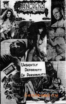 Gangrena - Unsightly Deformity Of Personality (Demo) (1995)