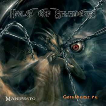 Halo Of Shadows - Manifesto (2006)