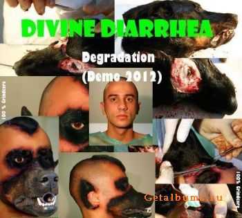 Divine Diarrhea - Degradation (Demo 2012) (2012)