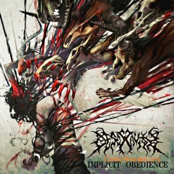 Desecravity -  Implicit Obedience  (2012)