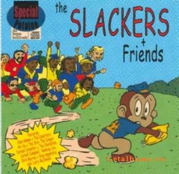 The Slackers - The Slackers & Friends (2003)