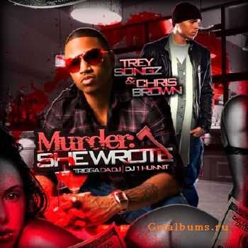 Chris Brown  Murder She Wrote (2012)