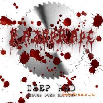 Razor Rape - Deep Red (EP) (2009)