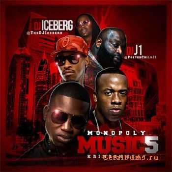 Monopoly Music 5 (2012) Monopoly Music 5 (2012)