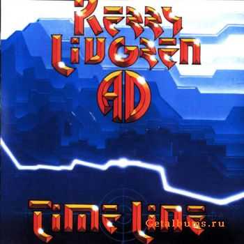 Kerry Livgren - Time Line  (1984)