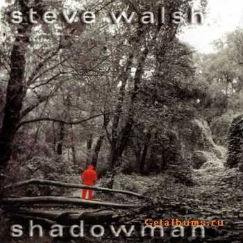 Steve Walsh - Shadowman (2005)