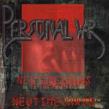 Perzonal War - Newtimechaos (2000)