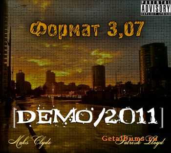  3,07 - [Demo/2011] (2011)