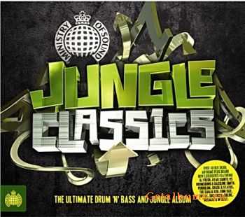 VA - Ministry Of Sound: Jungle Classics (2011)